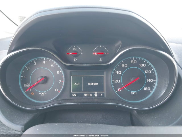 Chevrolet Cruze Lt Auto 2017 3G1BE5SM3HS556484 Image 7