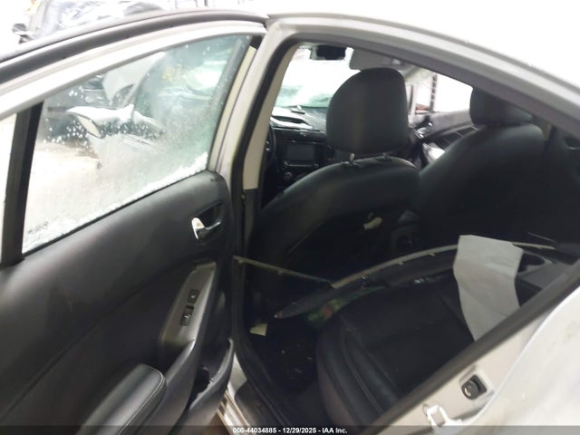 KNAFZ4A88G5522512 KIA FORTE EX