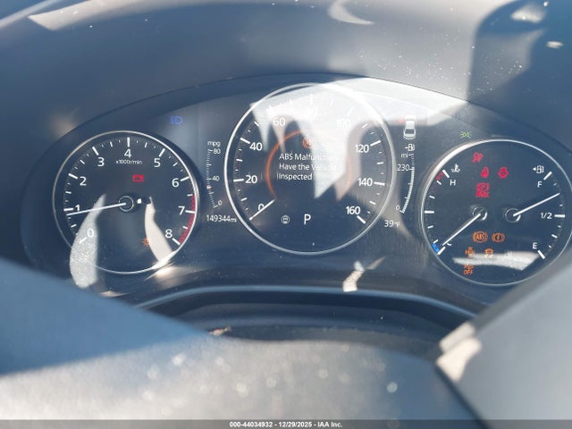 Mazda Mazda3 Select 2021 JM1BPABL5M1317385 Image 7