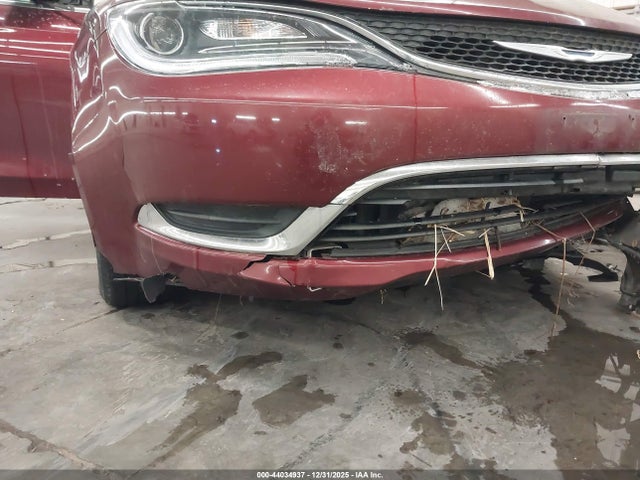Продажа на аукционе авто 2016 Chrysler 200 Limited, vin: 1C3CCCAB7GN105352, номер лота: 44034937