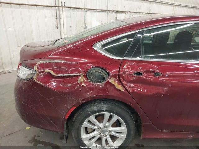 Продажа на аукционе авто 2016 Chrysler 200 Limited, vin: 1C3CCCAB7GN105352, номер лота: 44034937