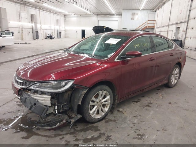 Продажа на аукционе авто 2016 Chrysler 200 Limited, vin: 1C3CCCAB7GN105352, номер лота: 44034937