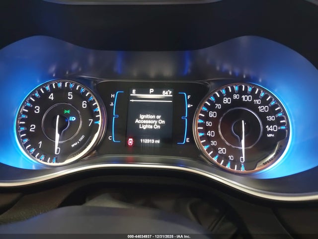 Продажа на аукционе авто 2016 Chrysler 200 Limited, vin: 1C3CCCAB7GN105352, номер лота: 44034937