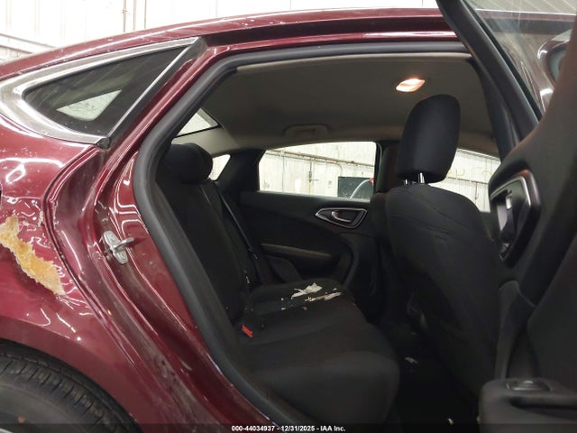 Продажа на аукционе авто 2016 Chrysler 200 Limited, vin: 1C3CCCAB7GN105352, номер лота: 44034937