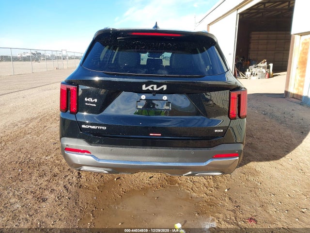 5XYRLDJC2TG411493 KIA SORENTO S