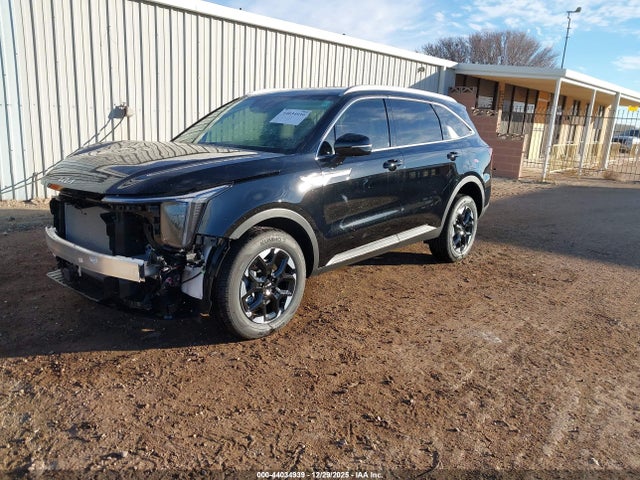 5XYRLDJC2TG411493 KIA SORENTO S