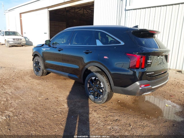 5XYRLDJC2TG411493 KIA SORENTO S
