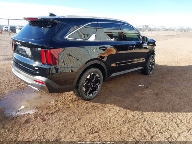 5XYRLDJC2TG411493 KIA SORENTO S