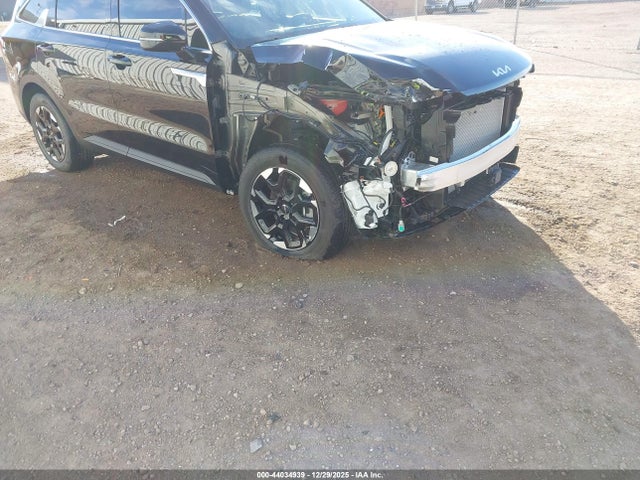 5XYRLDJC2TG411493 KIA SORENTO S