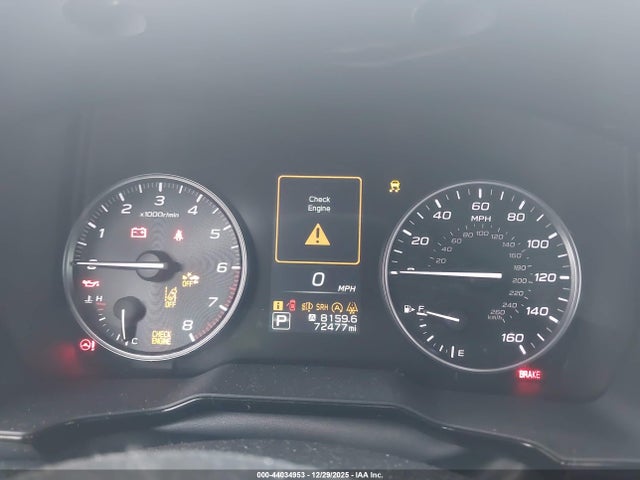 Subaru Legacy Premium 2023 4S3BWAC67P3012037 Image 7