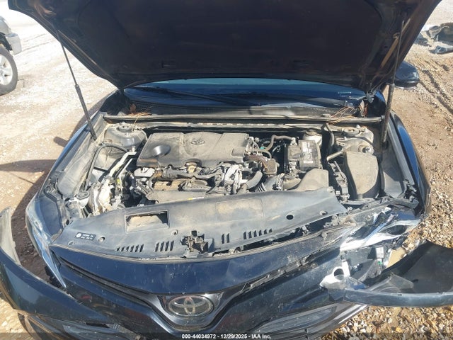 4T1B11HK5KU726767 Toyota CAMRY LE