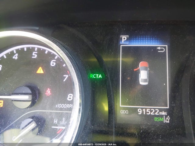 4T1B11HK5KU726767 Toyota CAMRY LE