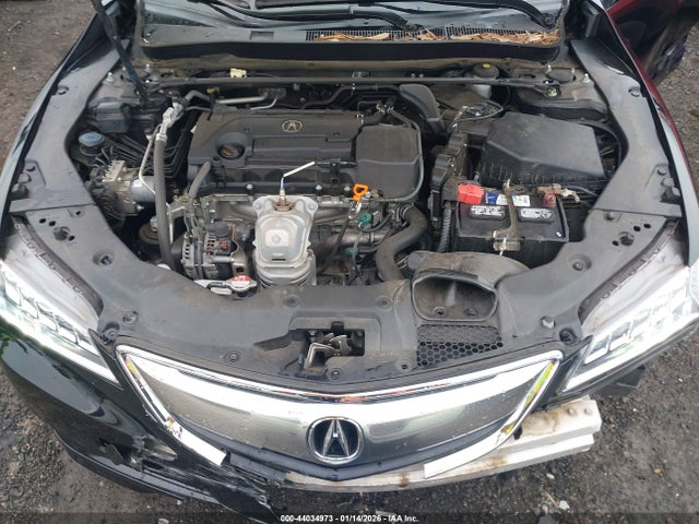 2016 ACURA TLX 19UUB1F50GA006424 Photo 9