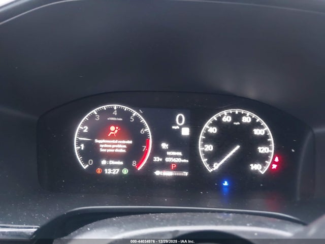 2025 HONDA CR-V 2HKRS4H23SH485531 Photo 6