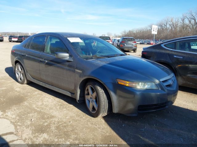 2006 ACURA TL 19UUA66286A074328 Photo 0
