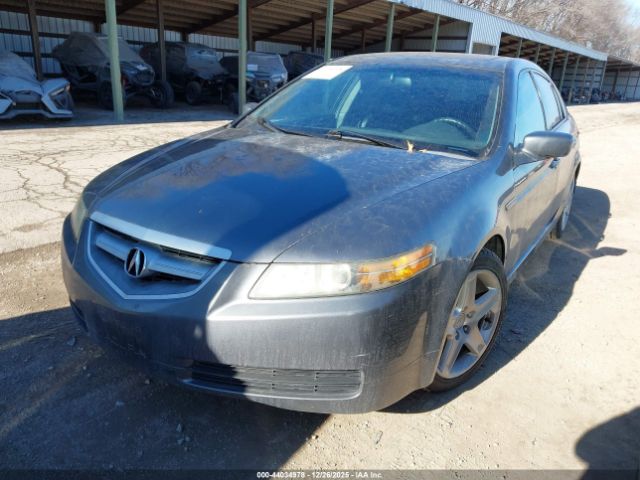 2006 ACURA TL 19UUA66286A074328 Photo 1