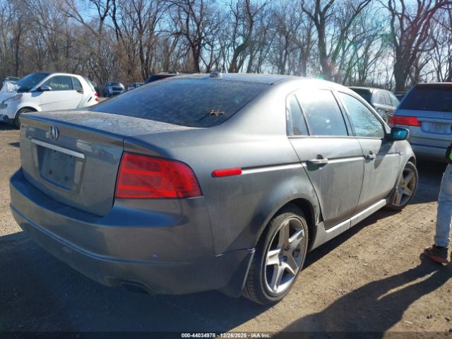 2006 ACURA TL 19UUA66286A074328 Photo 3