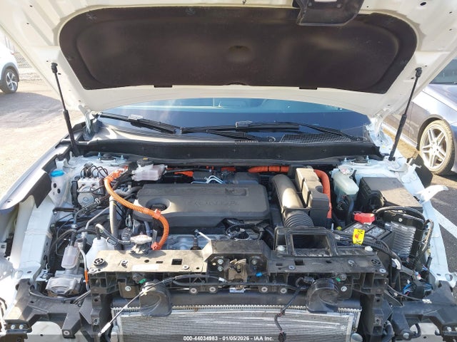 7FARS5H87TE002508 Honda Cr-v Hybrid 2wd Sport-l