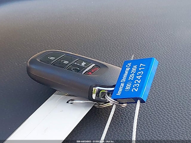 7FARS5H87TE002508 Honda Cr-v Hybrid 2wd Sport-l