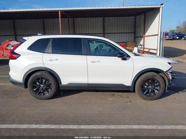 7FARS5H87TE002508 Honda Cr-v Hybrid 2wd Sport-l