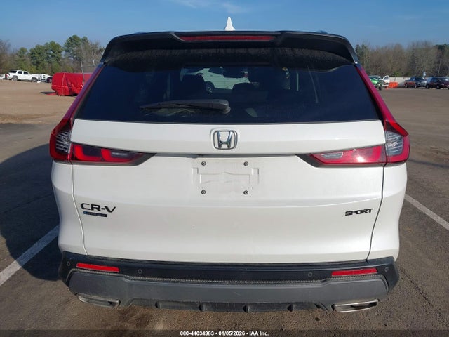 7FARS5H87TE002508 Honda Cr-v Hybrid 2wd Sport-l