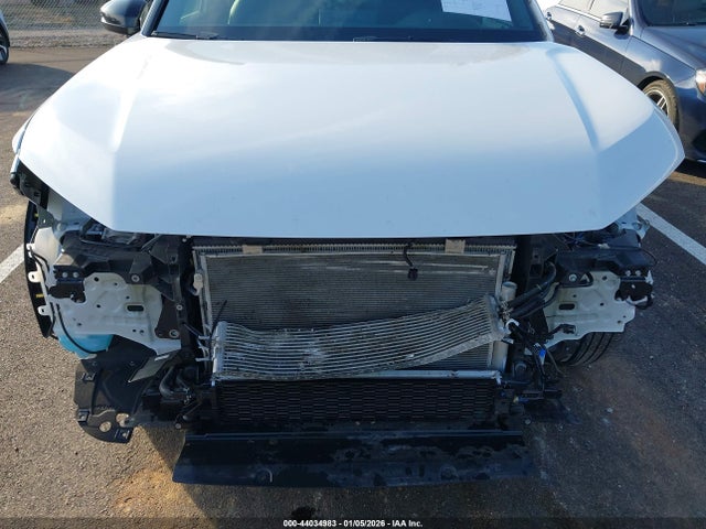 7FARS5H87TE002508 Honda Cr-v Hybrid 2wd Sport-l
