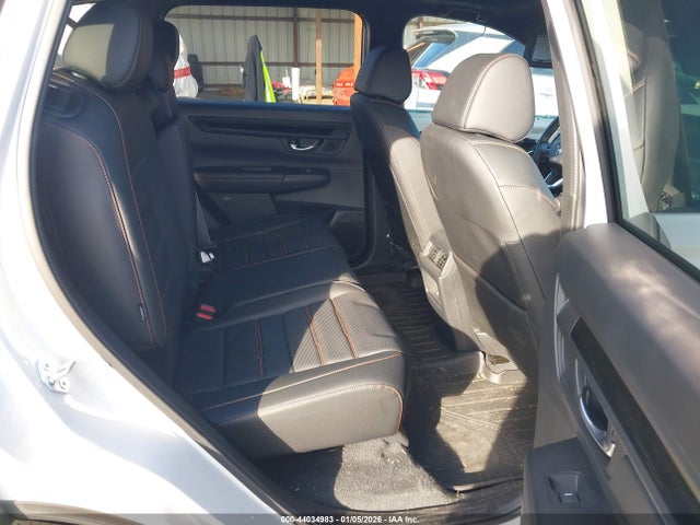 7FARS5H87TE002508 Honda Cr-v Hybrid 2wd Sport-l