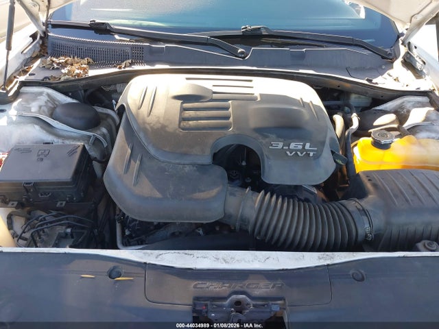 Dodge Charger Se 2015 2C3CDXBG5FH753150 Image 10