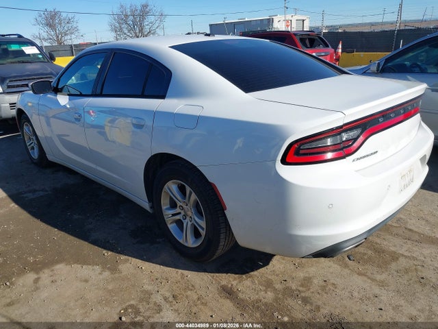 2C3CDXBG5FH753150 Dodge Charger Se