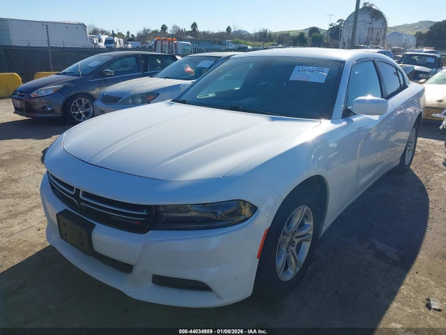 2C3CDXBG5FH753150 Dodge Charger Se