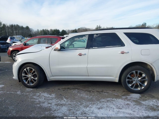 1C4RDJDG4LC230135 Dodge Durango Gt Plus Awd