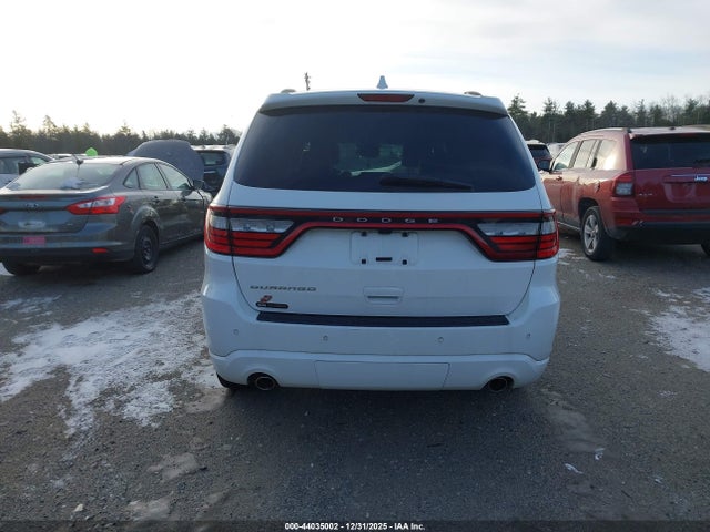 1C4RDJDG4LC230135 Dodge Durango Gt Plus Awd