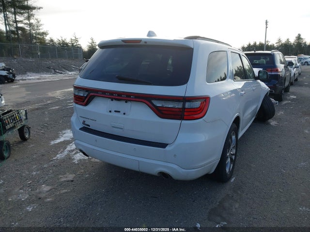 1C4RDJDG4LC230135 Dodge Durango Gt Plus Awd