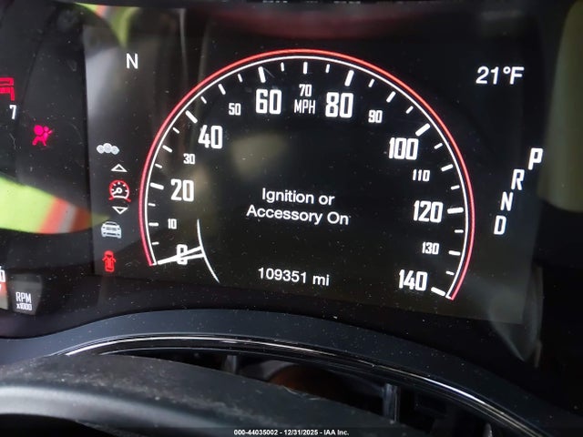 1C4RDJDG4LC230135 Dodge Durango Gt Plus Awd