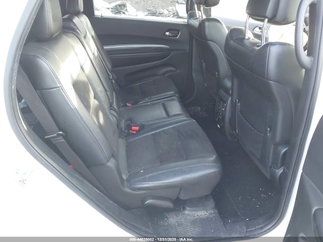1C4RDJDG4LC230135 Dodge Durango Gt Plus Awd