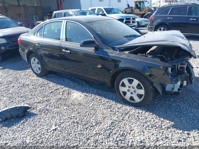 2009 HYUNDAI SONATA 5NPET46C29H499034