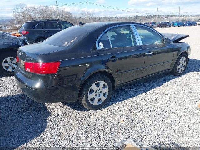 2009 HYUNDAI SONATA 5NPET46C29H499034 Photo 3