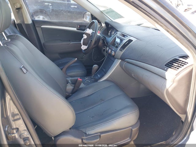 2009 HYUNDAI SONATA 5NPET46C29H499034 Photo 4