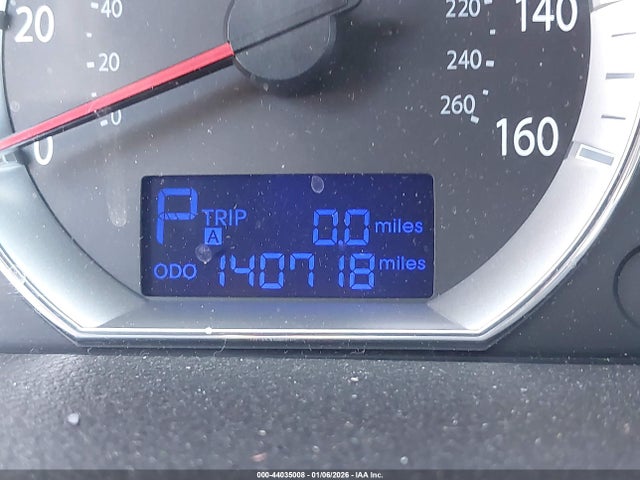 2009 HYUNDAI SONATA 5NPET46C29H499034 Photo 6