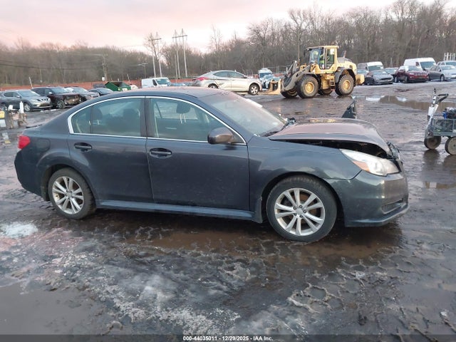 Продаж на аукціоні авто 2013 Subaru Legacy 2.5i Premium, vin: 4S3BMBC6XD3021449, номер лоту: 44035011