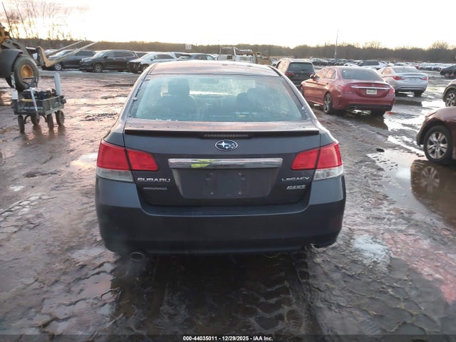 Продаж на аукціоні авто 2013 Subaru Legacy 2.5i Premium, vin: 4S3BMBC6XD3021449, номер лоту: 44035011