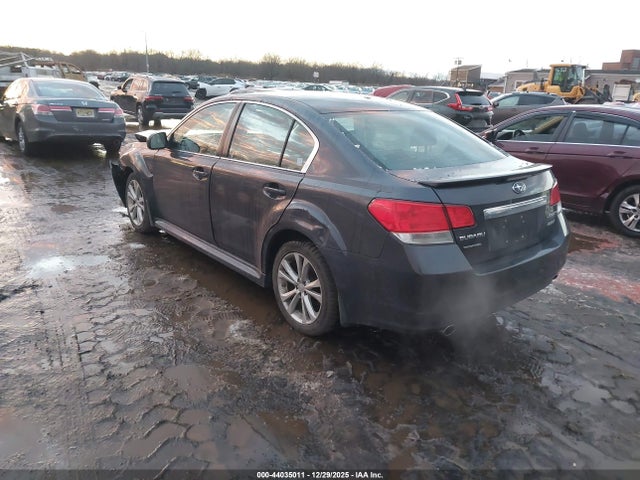 Продаж на аукціоні авто 2013 Subaru Legacy 2.5i Premium, vin: 4S3BMBC6XD3021449, номер лоту: 44035011
