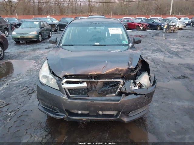 Продаж на аукціоні авто 2013 Subaru Legacy 2.5i Premium, vin: 4S3BMBC6XD3021449, номер лоту: 44035011