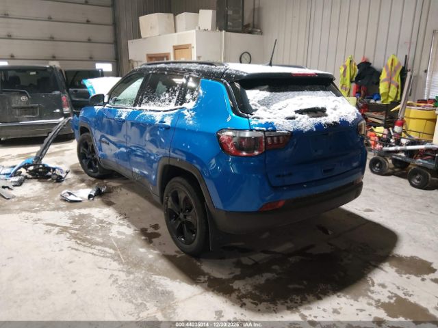 2018 JEEP COMPASS 3C4NJDBB3JT395496 Photo 2
