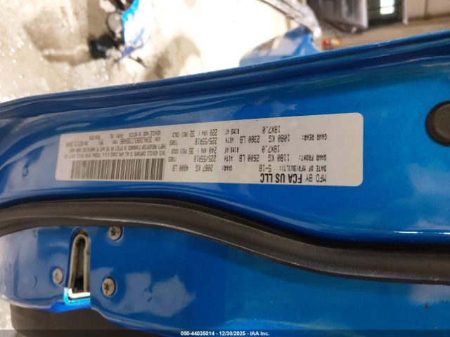 2018 JEEP COMPASS 3C4NJDBB3JT395496 Photo 8