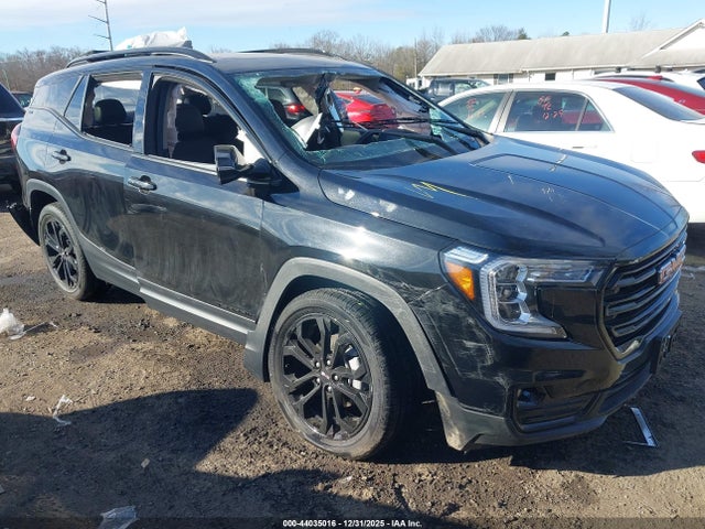 Aukcja sprzedaży 2022 Gmc Terrain Awd Slt, vin: 3GKALVEV9NL291075, numer aukcji: 44035016