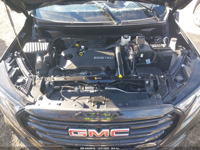 Aukcja sprzedaży 2022 Gmc Terrain Awd Slt, vin: 3GKALVEV9NL291075, numer aukcji: 44035016