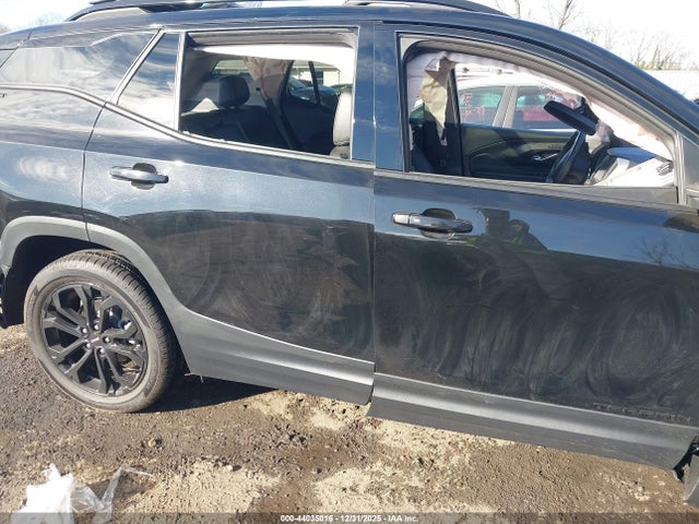 Aukcja sprzedaży 2022 Gmc Terrain Awd Slt, vin: 3GKALVEV9NL291075, numer aukcji: 44035016