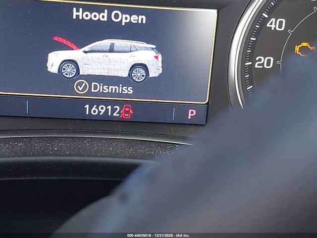 Aukcja sprzedaży 2022 Gmc Terrain Awd Slt, vin: 3GKALVEV9NL291075, numer aukcji: 44035016