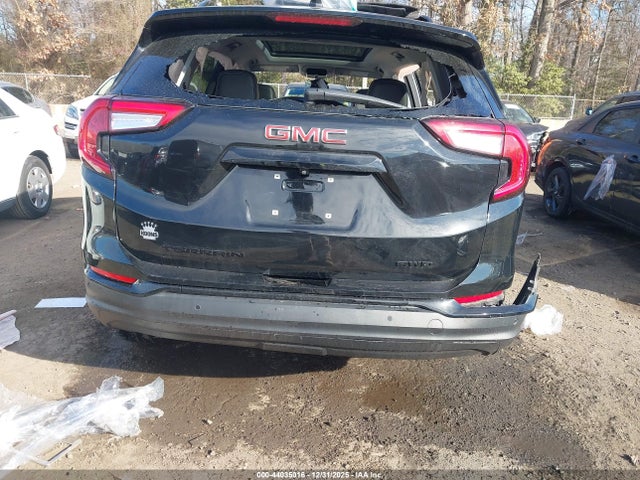 Aukcja sprzedaży 2022 Gmc Terrain Awd Slt, vin: 3GKALVEV9NL291075, numer aukcji: 44035016
